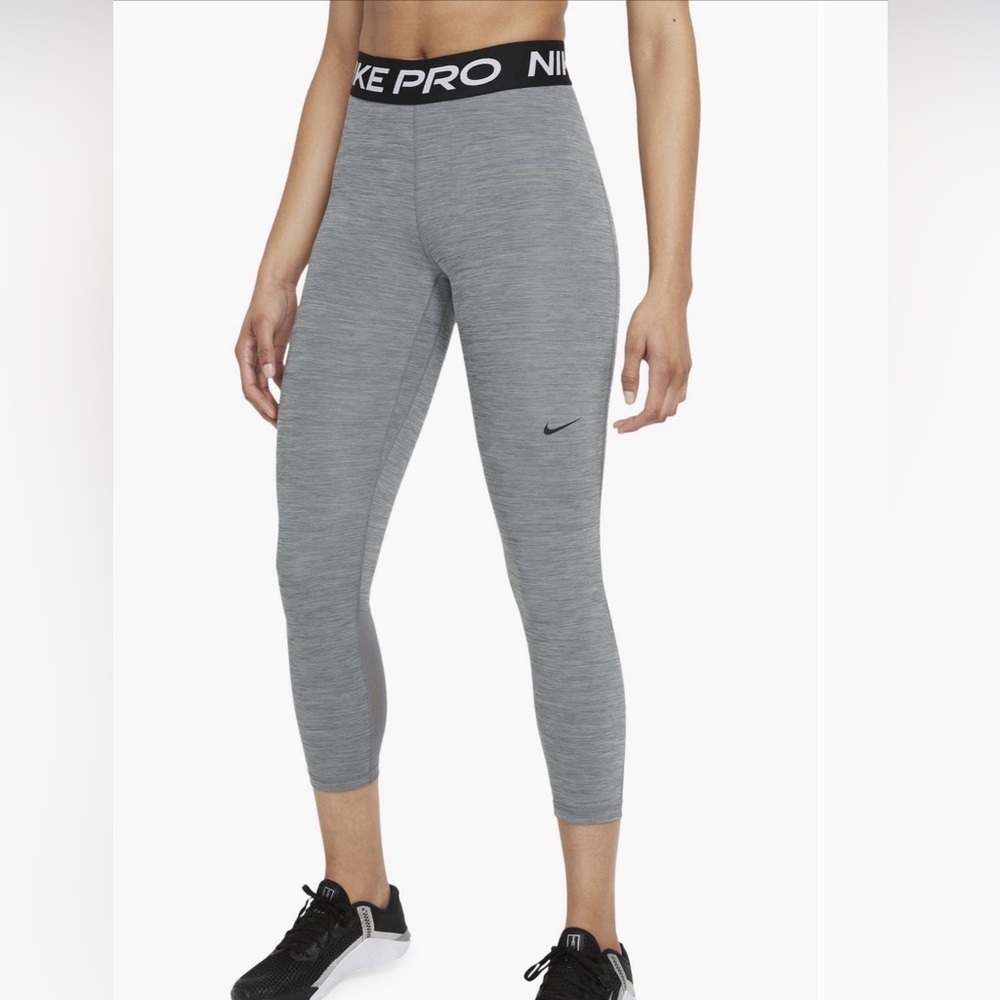 NWT - Nike Dri-FIT Mesh Leggings
